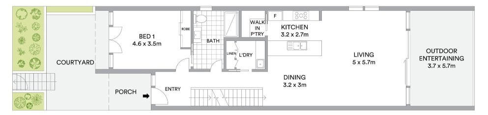 Intuitive Townhouse Solutions